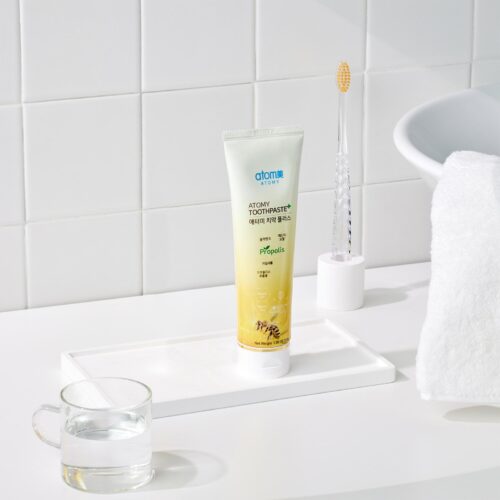 атоми зубная паста