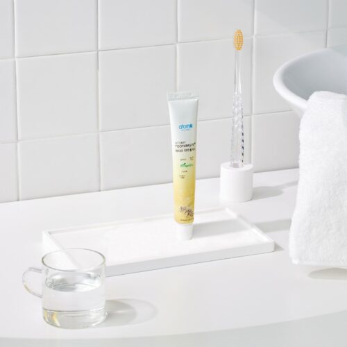 атоми зубная паста