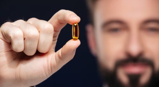 Омега-3 здоровье мужчин