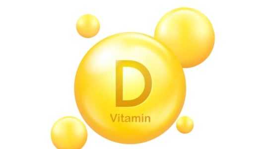 витамин д атоми