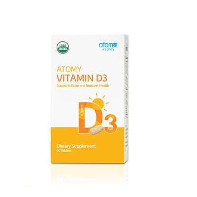 Атоми Витамин Д3 — изображение 3