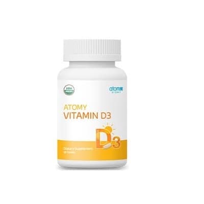 Атоми Витамин Д3 — изображение 4