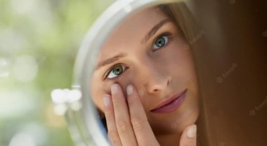 крем для кожи вокруг глаз Атоми