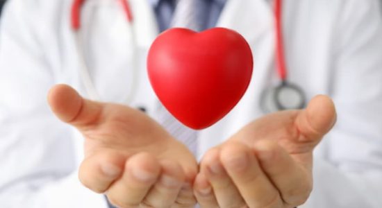 сердце атоми