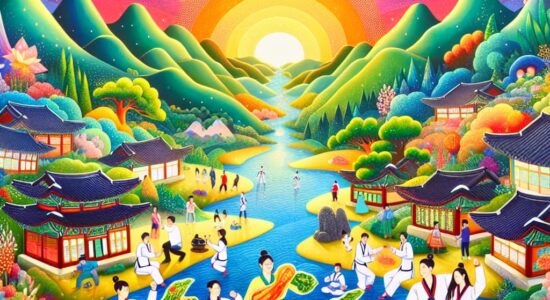 Корейские секреты красоты