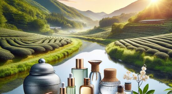 Корейские кремы