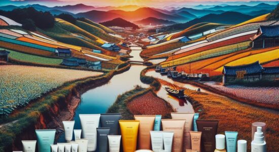 корейский крем