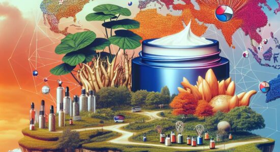 корейских кремов