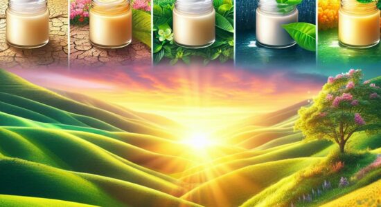 корейские кремы