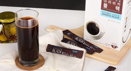 кофе арабика атоми