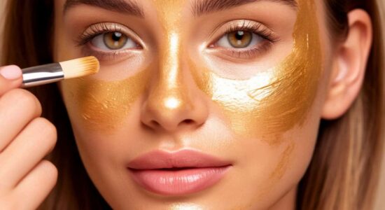 Атоми Ночная маска